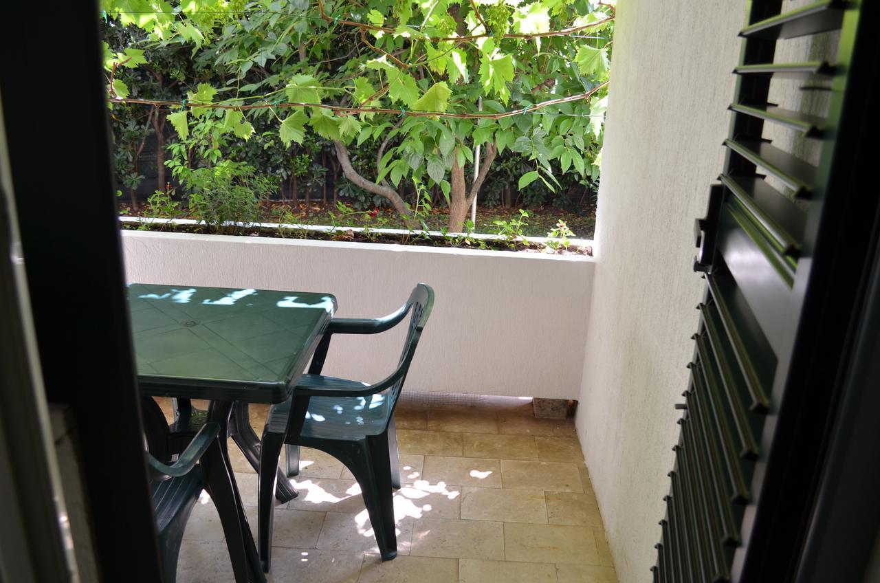Amarillo Apartments Budva Ngoại thất bức ảnh