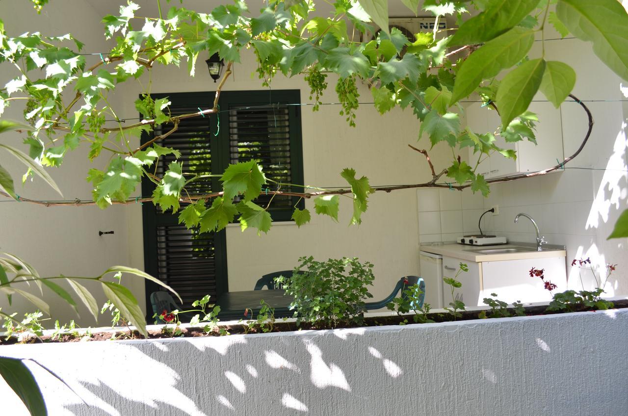 Amarillo Apartments Budva Ngoại thất bức ảnh