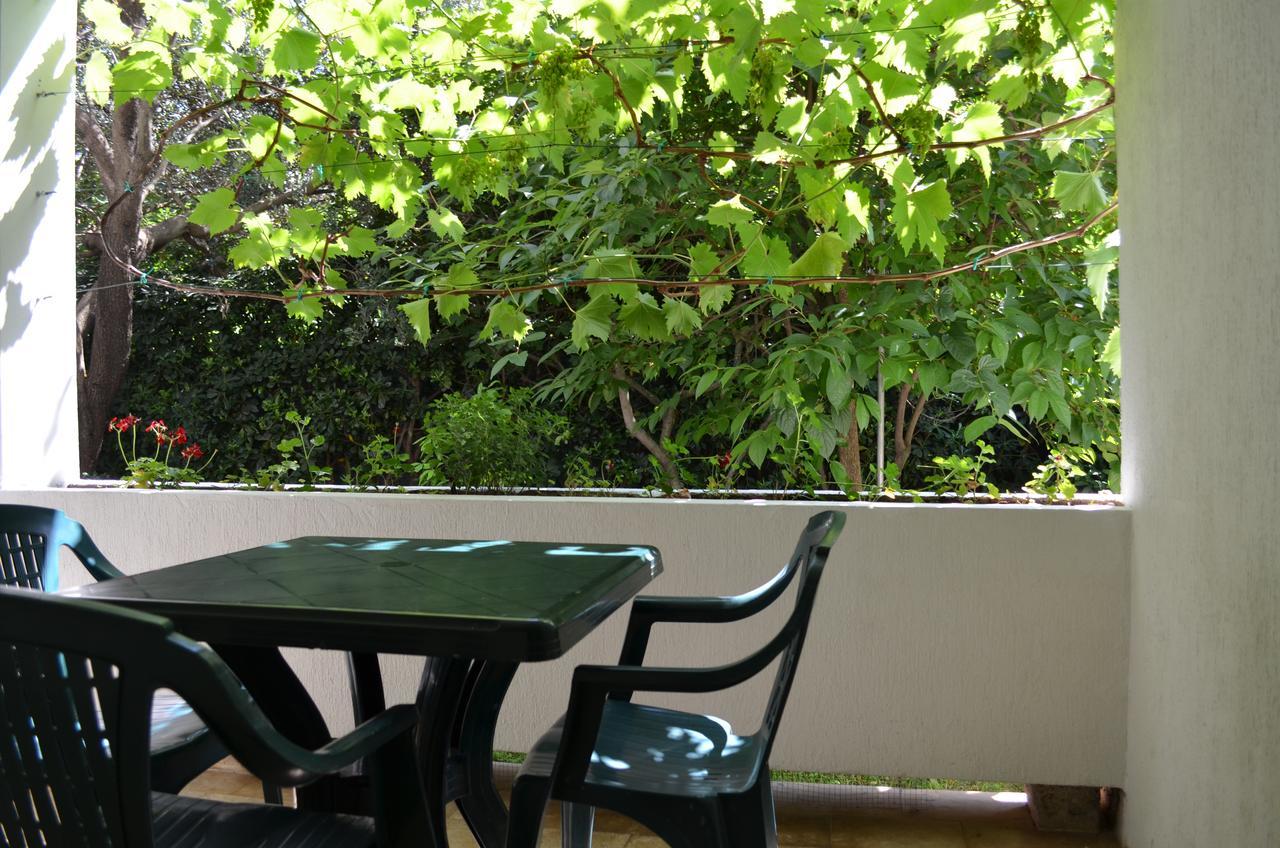 Amarillo Apartments Budva Ngoại thất bức ảnh