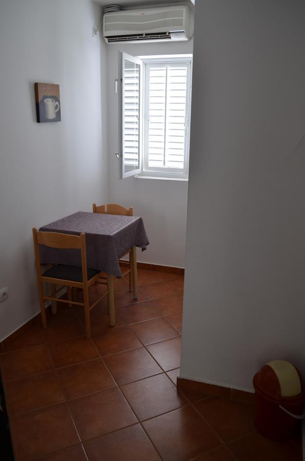 Amarillo Apartments Budva Ngoại thất bức ảnh