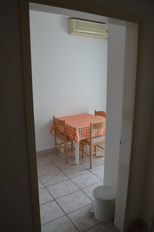 Amarillo Apartments Budva Ngoại thất bức ảnh