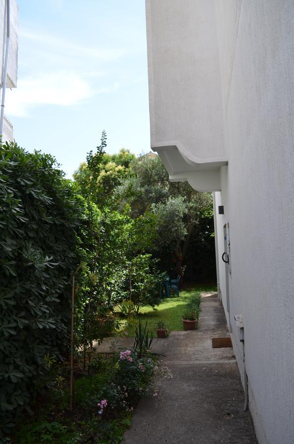 Amarillo Apartments Budva Ngoại thất bức ảnh