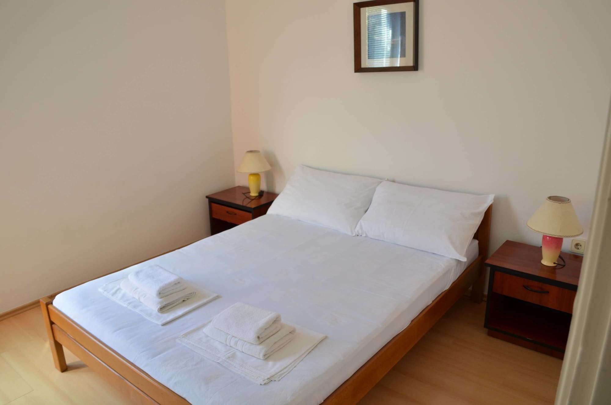 Amarillo Apartments Budva Ngoại thất bức ảnh