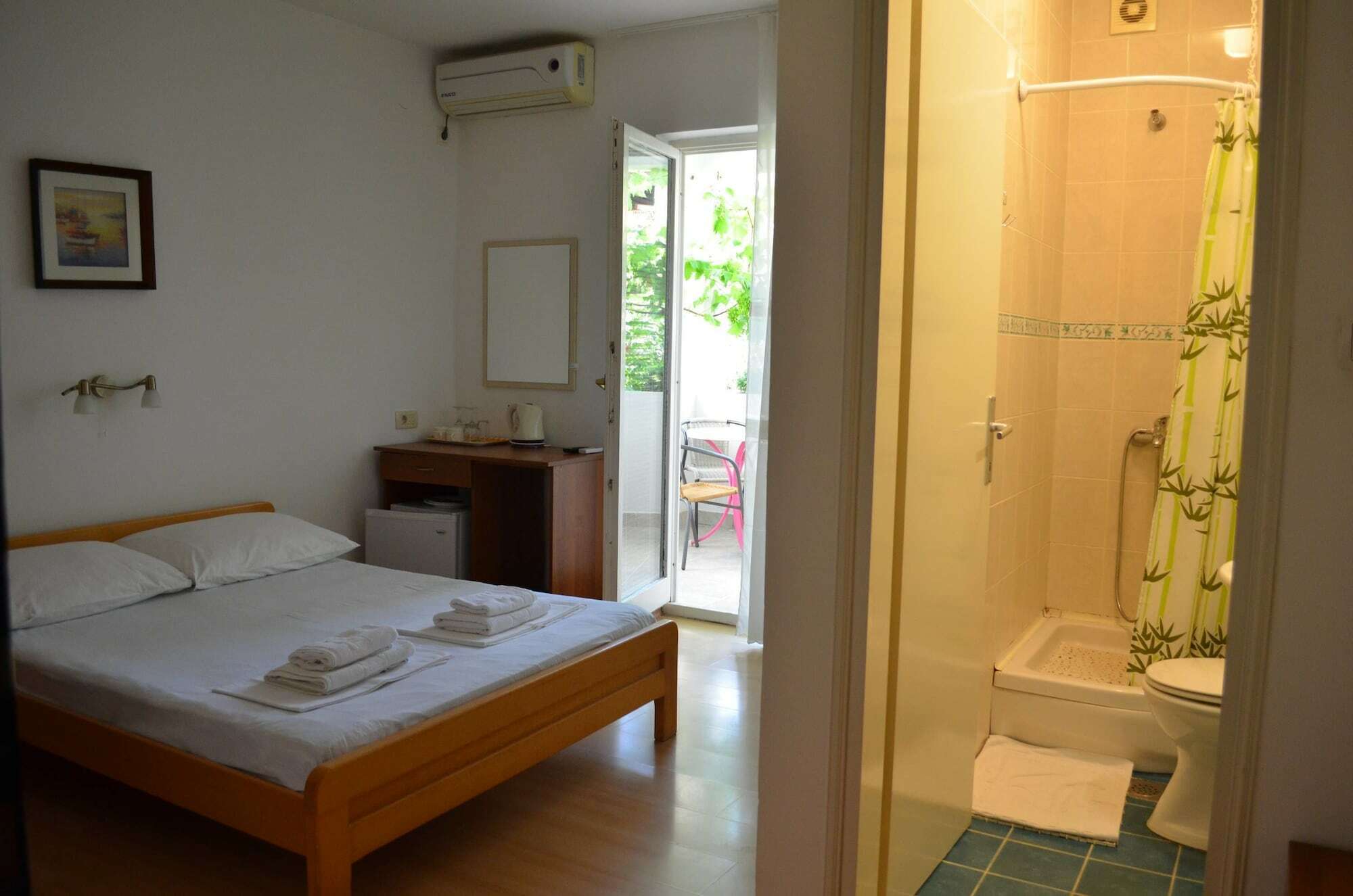 Amarillo Apartments Budva Ngoại thất bức ảnh